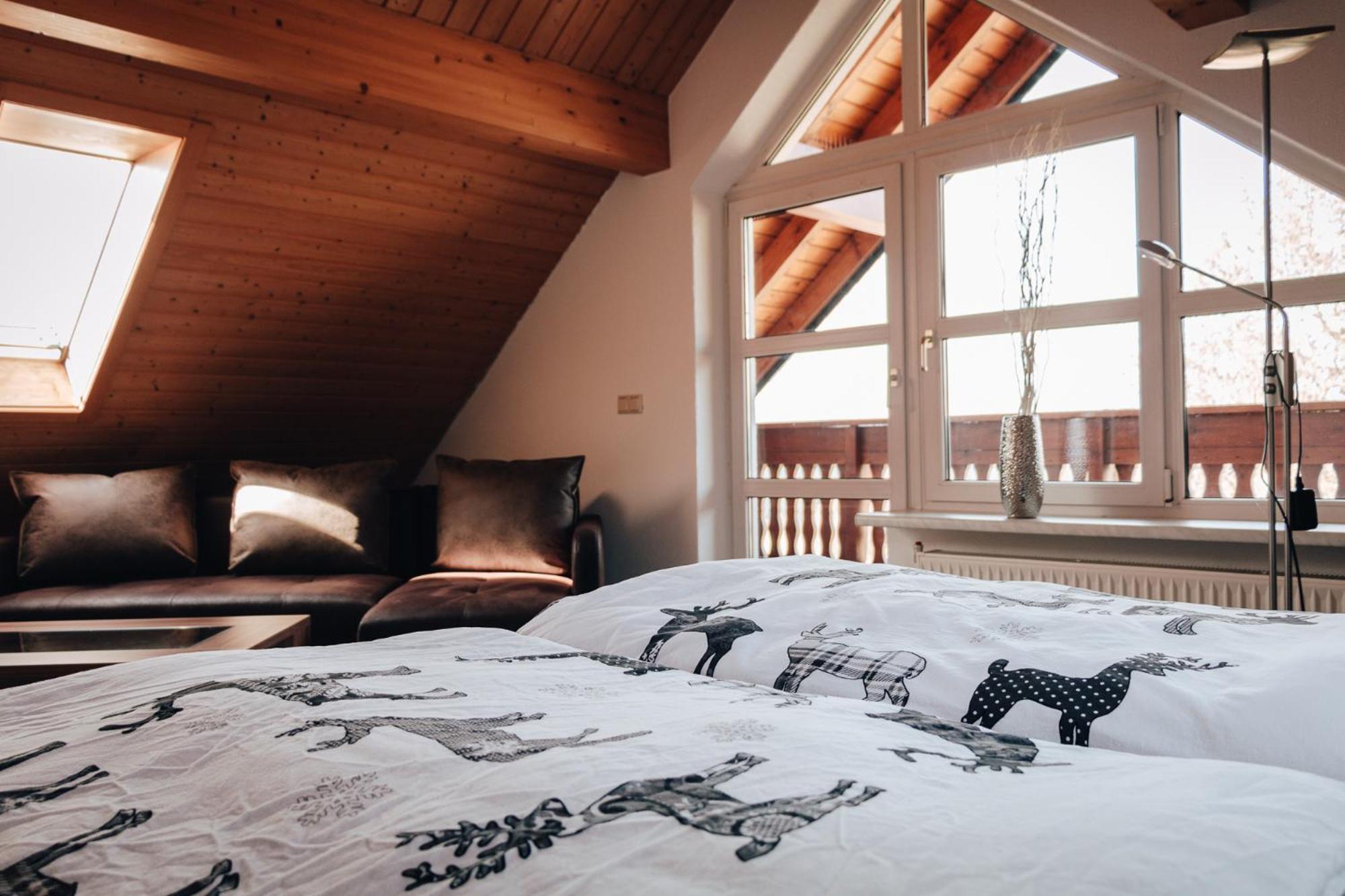 Apartament Falkenblick Og Im Fh Falkenhoehe