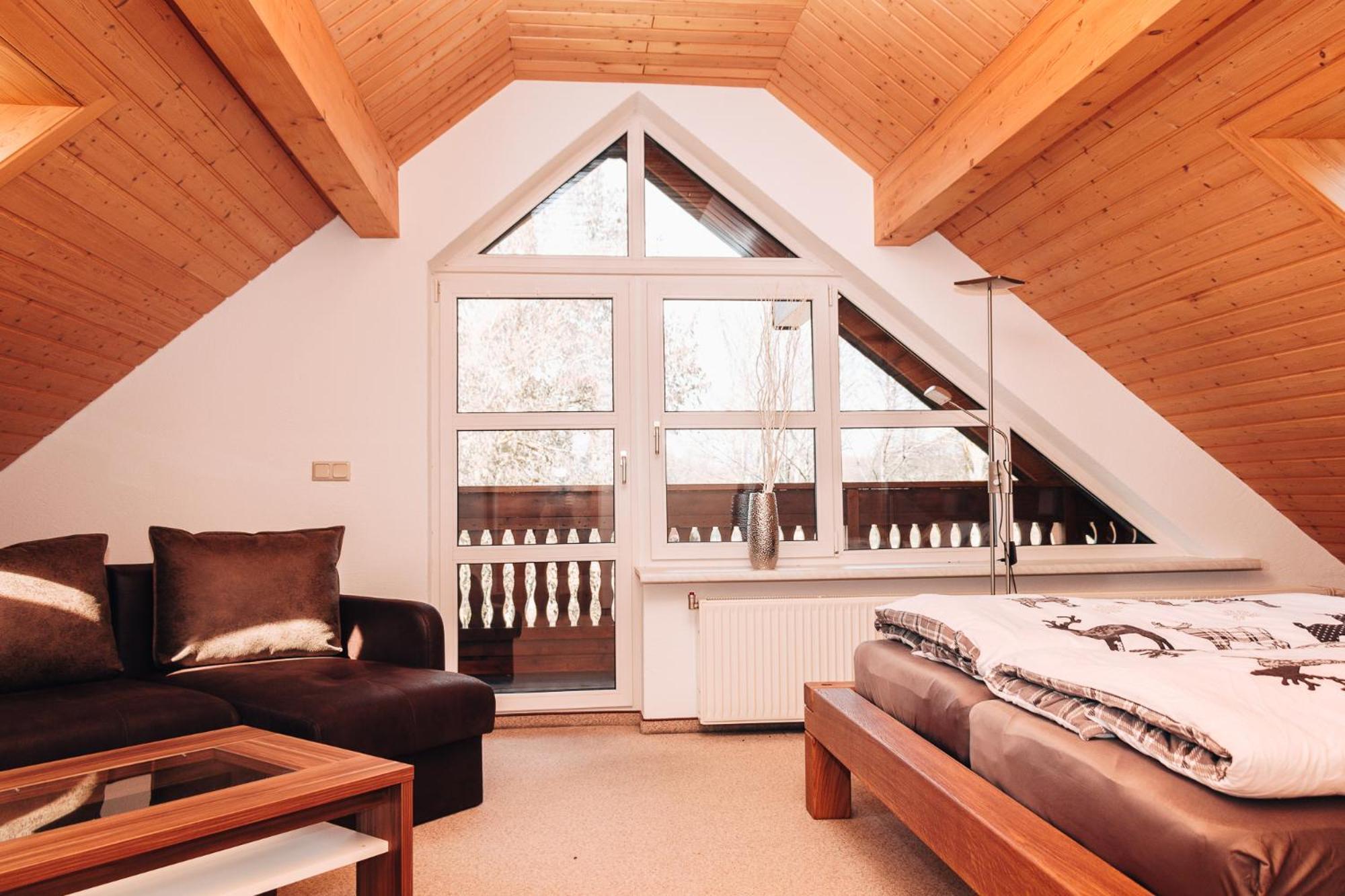 Apartment Falkenblick Og Im Fh Falkenhoehe Schwarzatal