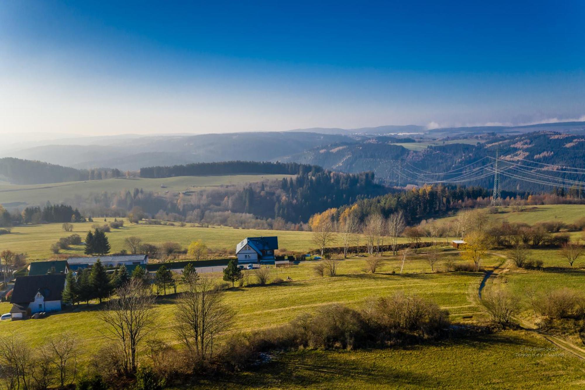 Apartament Falkenblick Og Im Fh Falkenhoehe Oberweißbach
