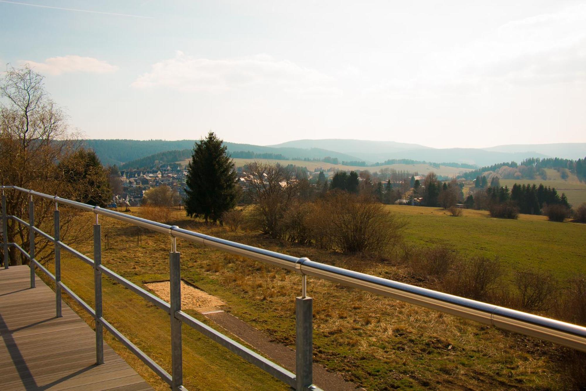 Apartment Falkenblick Og Im Fh Falkenhoehe