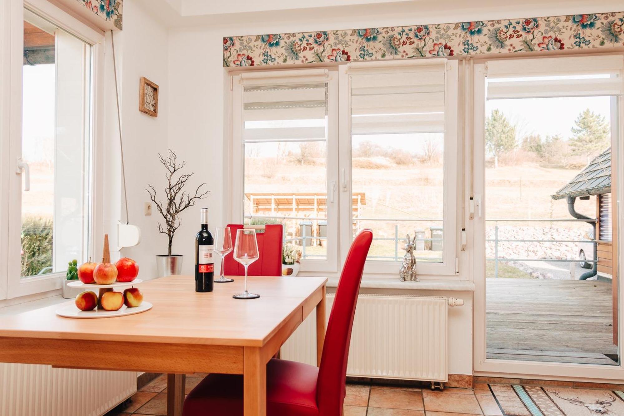 Falkenblick Og Im Fh Falkenhoehe Apartment Schwarzatal