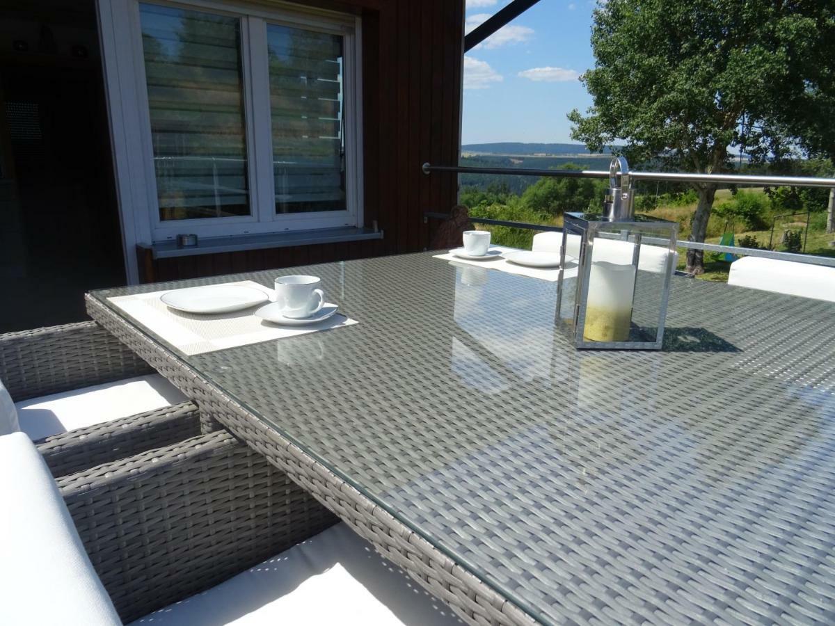 Falkenblick Og Im Fh Falkenhoehe Apartament Oberweißbach