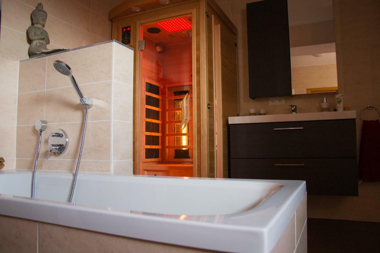 Apartament Falkenblick Og Im Fh Falkenhoehe