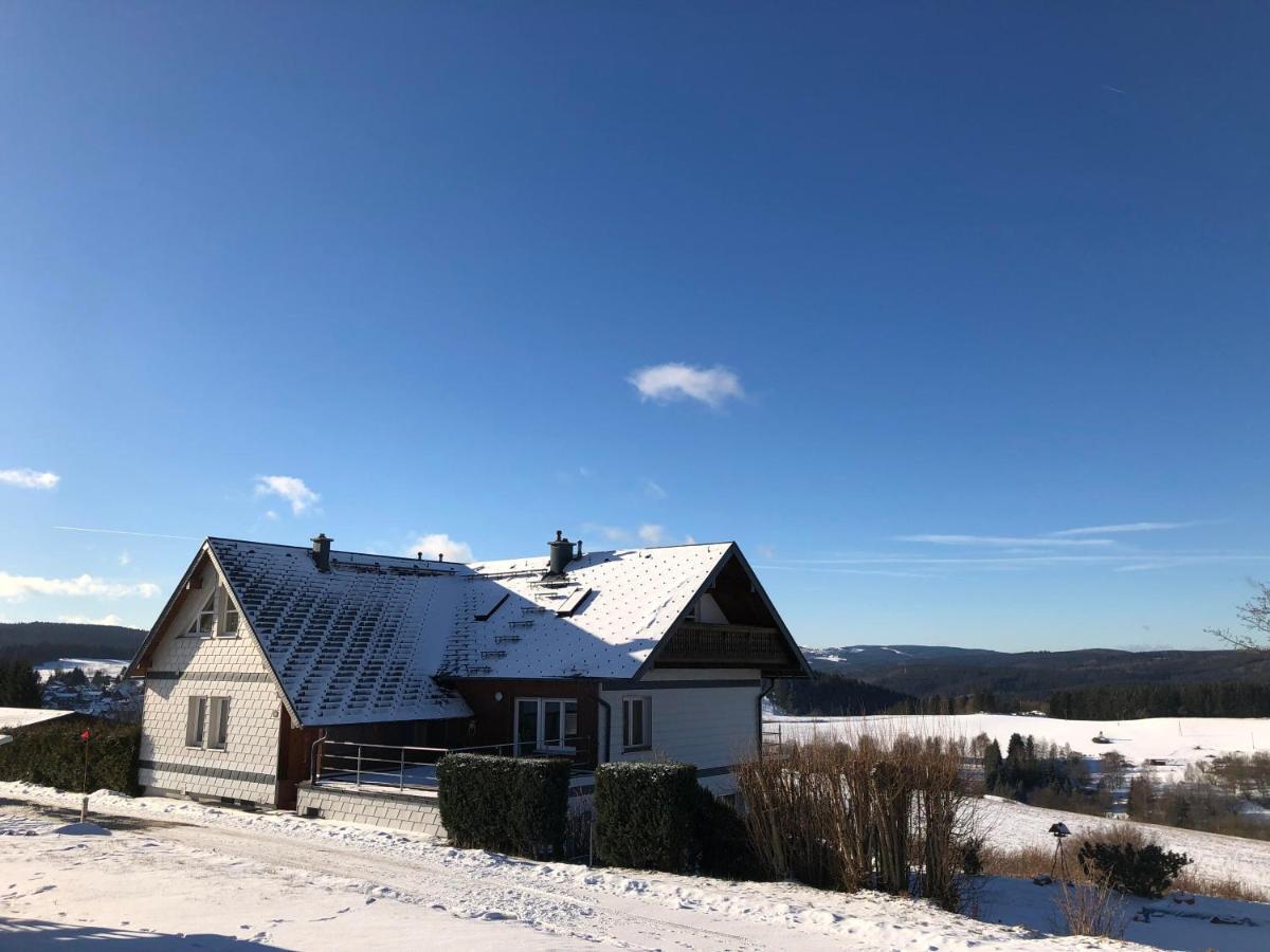 Falkenblick Og Im Fh Falkenhoehe Apartment Schwarzatal